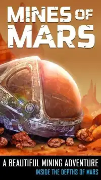Mines of Mars Scifi Mining RPG Screen Shot 4