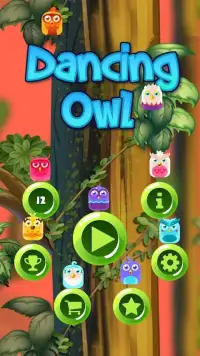 Dancing Owl Screen Shot 2