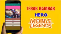 Tebak Gambar Hero Mobile Legend Screen Shot 0