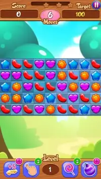 CANDY JELLY Screen Shot 3