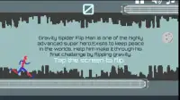 Gravity Spider - Flip Man Screen Shot 0