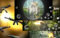 Zombie Hunter Sniper Strike - FPS Sniper Shooter Screen Shot 0