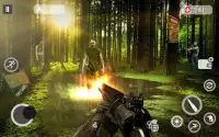 Zombie hunter sniper strike - sniper shooter Screen Shot 5