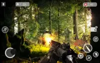 Zombie hunter sniper strike - sniper shooter Screen Shot 10