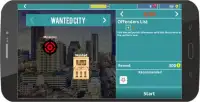Sniper City 3D Screen Shot 0