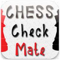 Chess - Check Mate