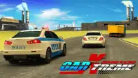 Extreme NY City Car Driving Racing 3D Screen Shot 1