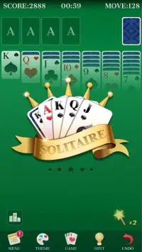 Free Solitaire - funny CardGame Screen Shot 0