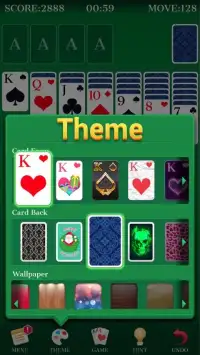 Free Solitaire - funny CardGame Screen Shot 1