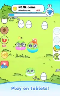 My Chu - Evolution Game Screen Shot 0