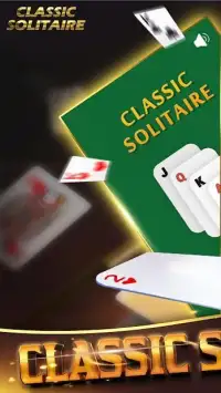 Solitaire Competition Screen Shot 1