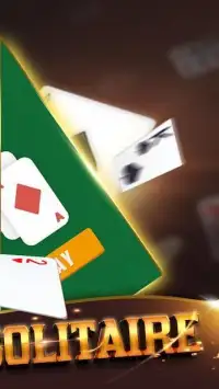 Solitaire Competition Screen Shot 0