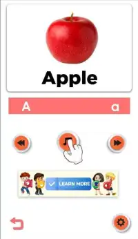 Kids Preschool Learning Games All in One Screen Shot 5