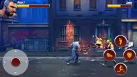Street Fighter X Screen Shot 0
