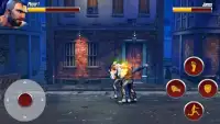 Street Fighter X Screen Shot 2
