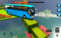 Impossible Bus Tracks Driving Simulator Screen Shot 8
