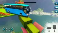Impossible Bus Tracks Driving Simulator Screen Shot 4