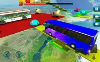 Impossible Bus Tracks Driving Simulator Screen Shot 15