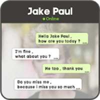 Chat With Jake Paul - Simulation
