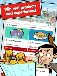 Play London with Mr Bean Screen Shot 6