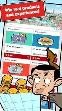 Play London with Mr Bean Screen Shot 2