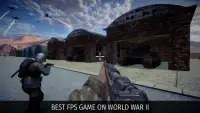 Heroes of World War 2 – WW2 FPS Game Screen Shot 4
