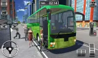 Europe Bus Simulator 2019 - 3D City Bus Screen Shot 2
