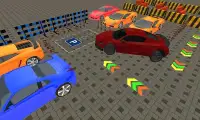 crazy 5th Wheel Car Parking 2019 car parking game Screen Shot 6