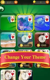 Solitaire - Classic Card Game Screen Shot 1
