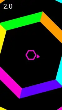 Color Hexagon Screen Shot 1