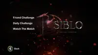Siblo - Brutal Fighting Champions Screen Shot 0