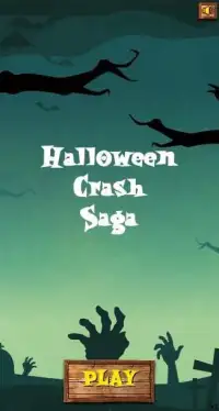 Halloween Crush Saga Screen Shot 3