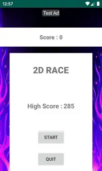 2D RACE Screen Shot 2