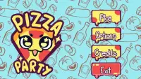 Pizza Party Screen Shot 1