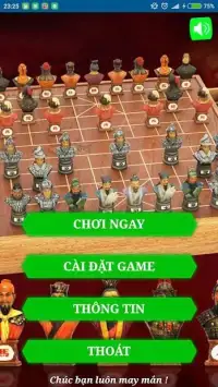 Cờ Tướng Việt - Cao Thủ Kỳ Vương Screen Shot 0