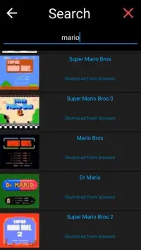 NES Emulator - Best Emulator For NES 2019 Screen Shot 7