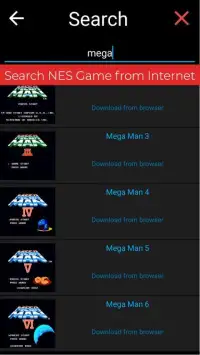 NES Emulator - Best Emulator For NES 2019 Screen Shot 6