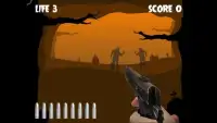 Zombie Killer Screen Shot 1