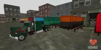 Euro Truck Drifting Simulator (Fast Drivers) Screen Shot 3