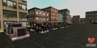 Euro Truck Drifting Simulator (Fast Drivers) Screen Shot 2