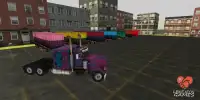 Euro Truck Drifting Simulator (Fast Drivers) Screen Shot 9