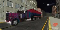 Euro Truck Drifting Simulator (Fast Drivers) Screen Shot 2