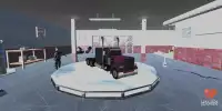 Euro Truck Drifting Simulator (Fast Drivers) Screen Shot 0
