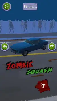Zombie Squash Screen Shot 7
