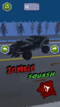 Zombie Squash Screen Shot 6