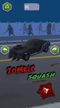 Zombie Squash Screen Shot 5