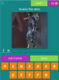 Guess The Skin From Apex Screen Shot 4