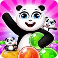 Bubble Shooter: Cute Panda Pop 2019