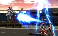 Rider Battle : Decade Henshin Heroes Fighters Screen Shot 1