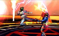 Rider Battle : Decade Henshin Heroes Fighters Screen Shot 3